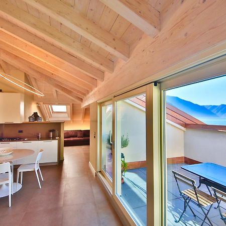 Liszt Attic By Klabhouse Lejlighed Bellagio Eksteriør billede