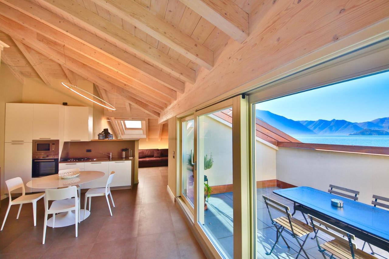 Liszt Attic By Klabhouse Lejlighed Bellagio Eksteriør billede