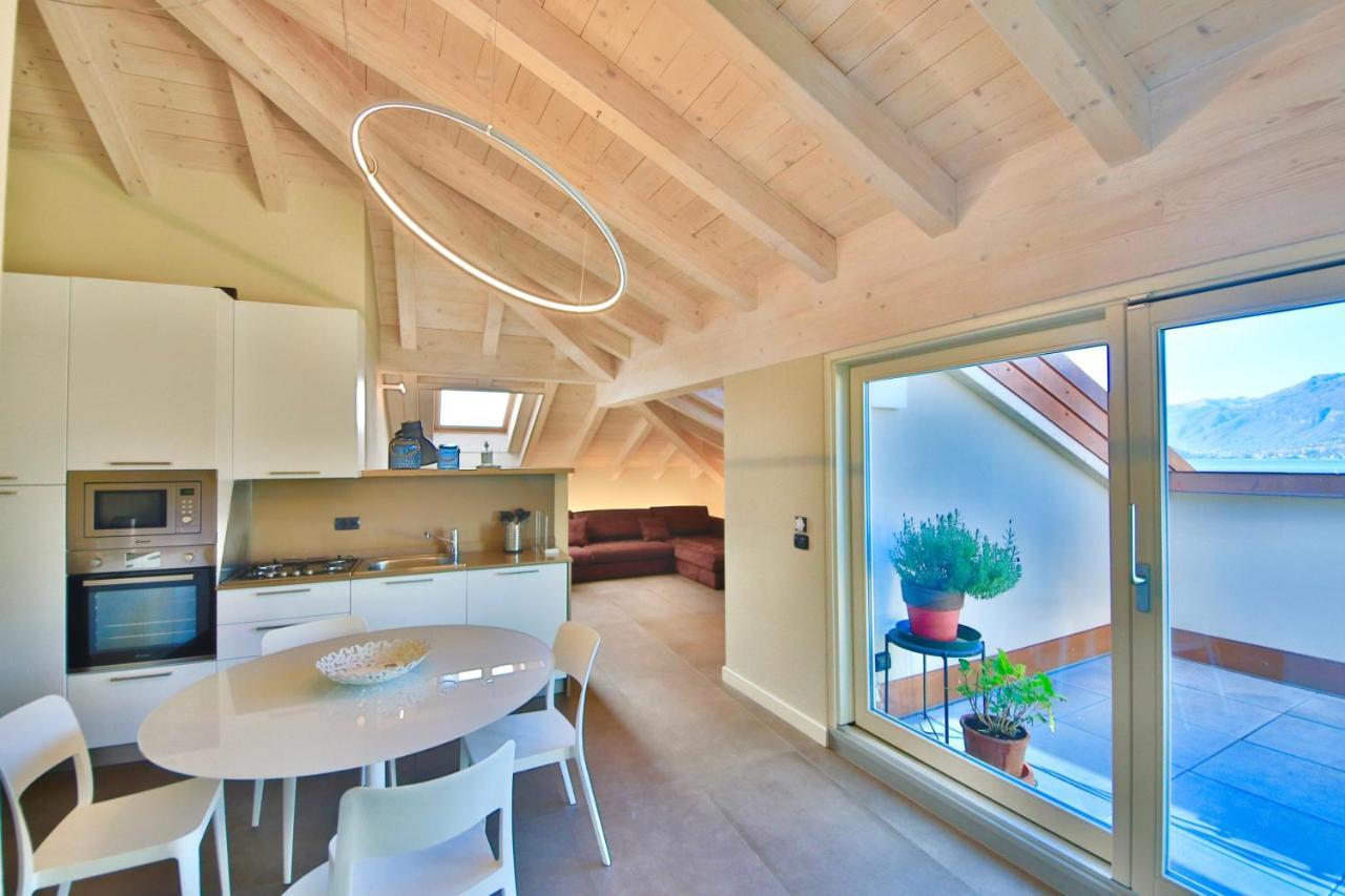 Liszt Attic By Klabhouse Lejlighed Bellagio Eksteriør billede