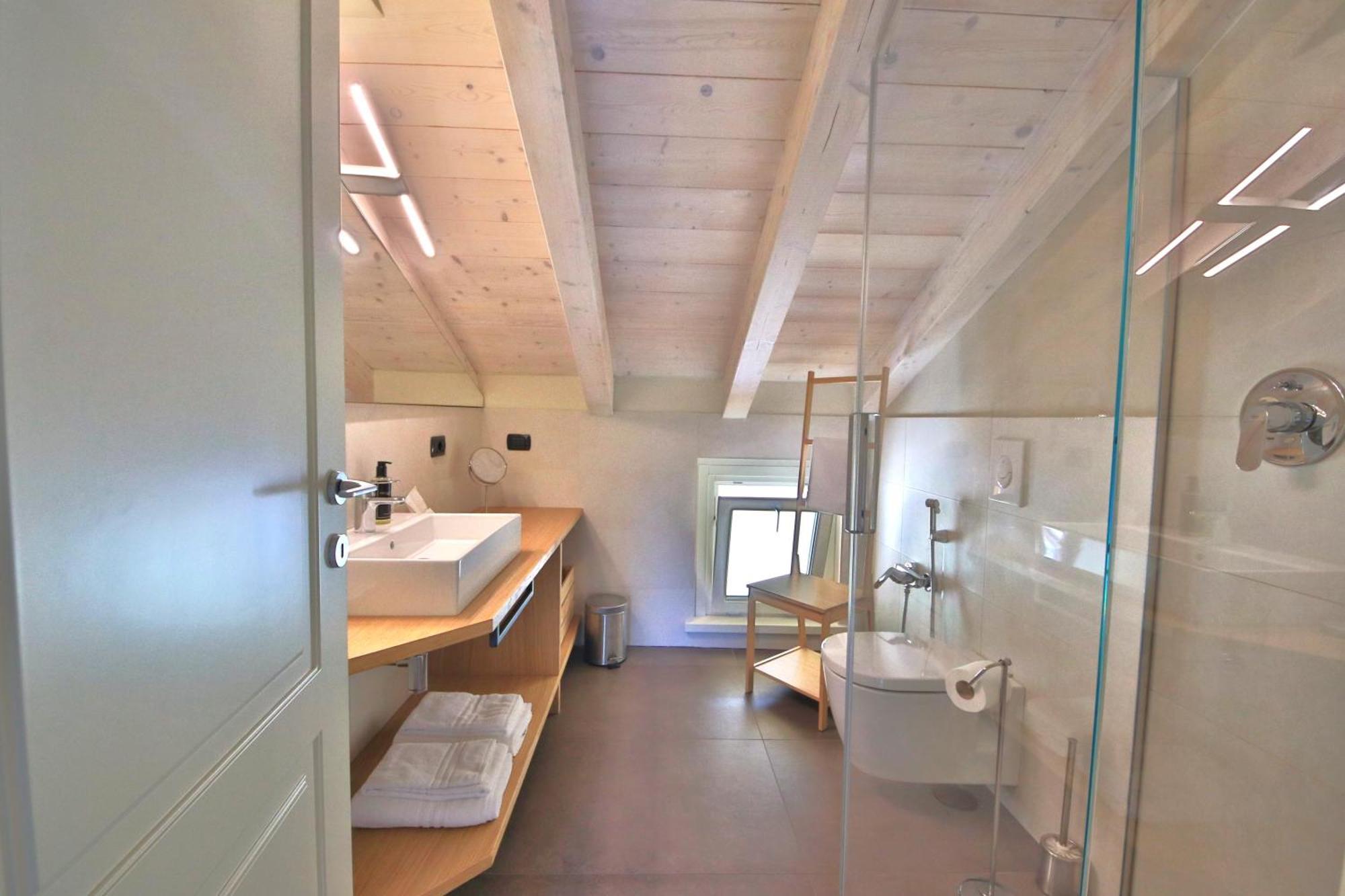 Liszt Attic By Klabhouse Lejlighed Bellagio Eksteriør billede