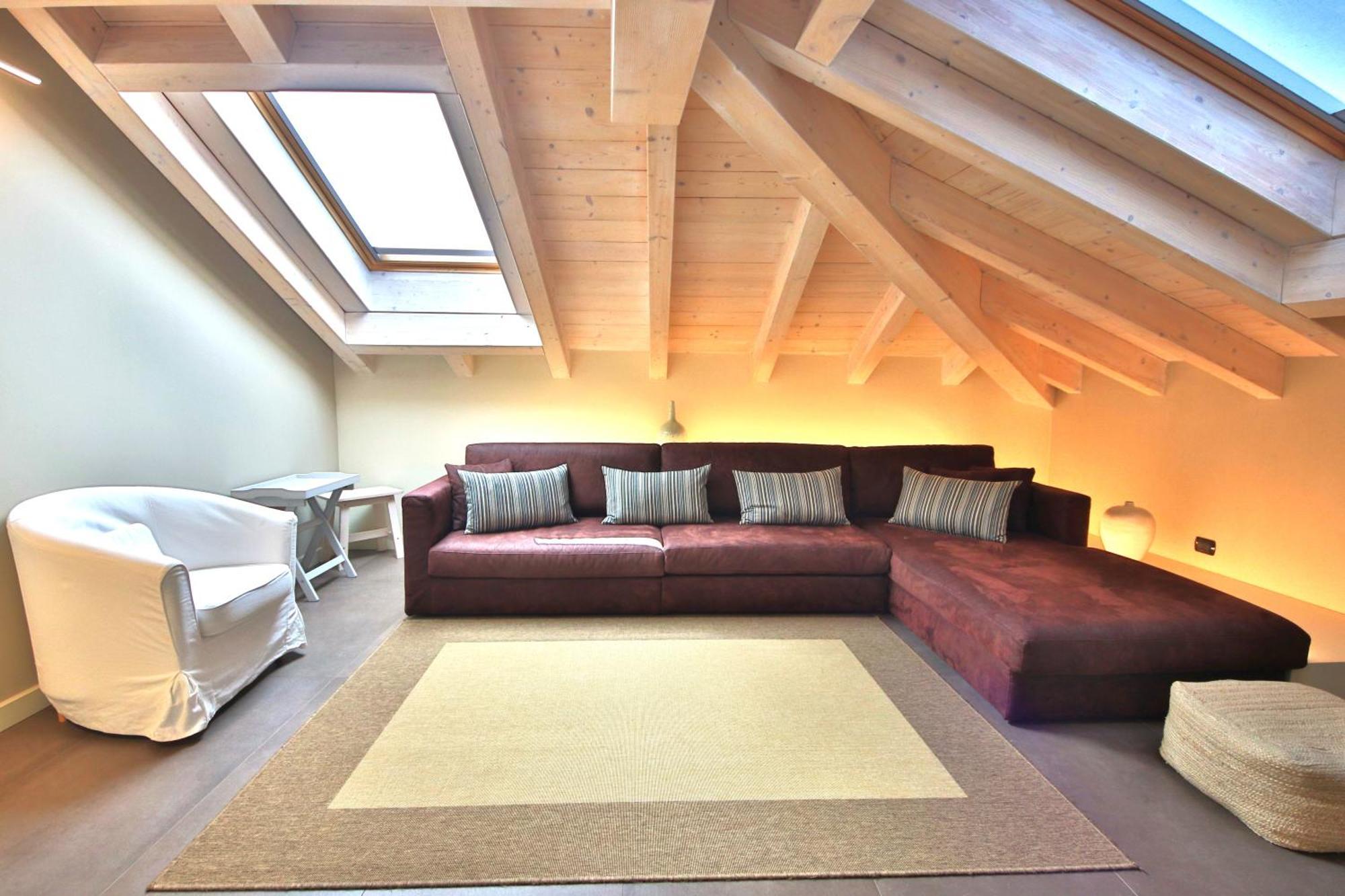 Liszt Attic By Klabhouse Lejlighed Bellagio Eksteriør billede