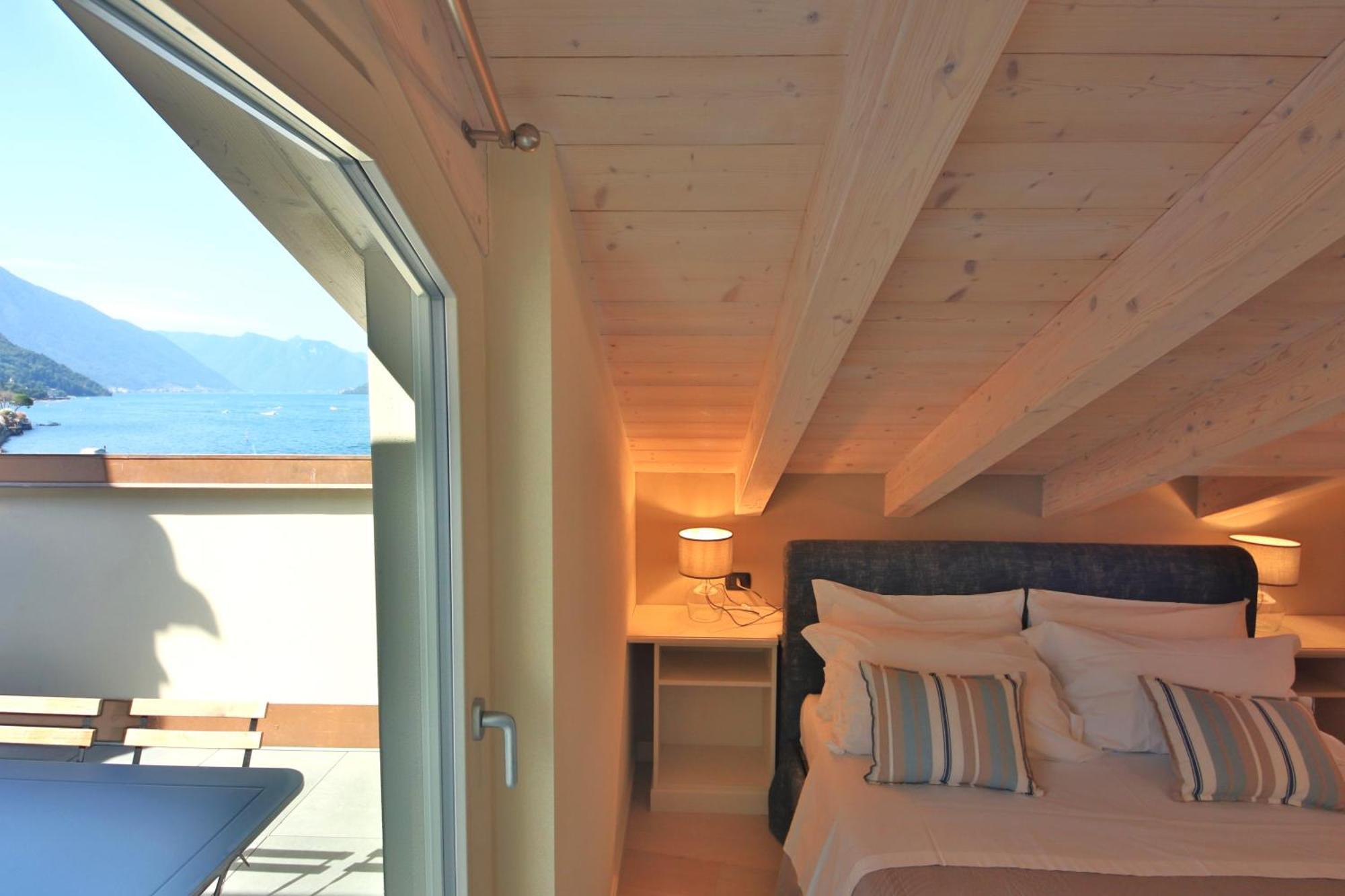 Liszt Attic By Klabhouse Lejlighed Bellagio Eksteriør billede