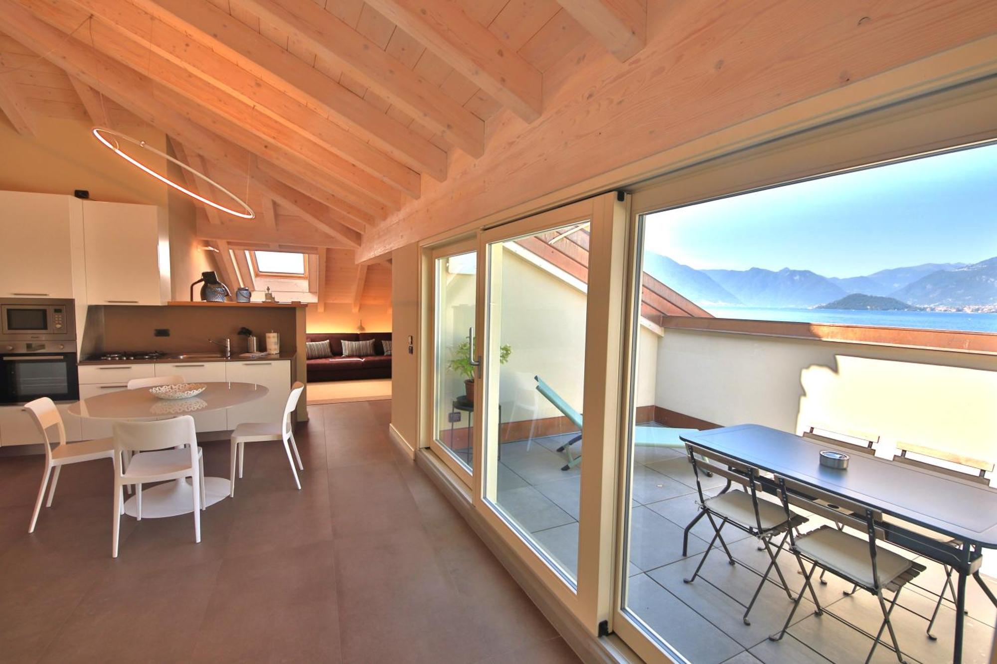 Liszt Attic By Klabhouse Lejlighed Bellagio Eksteriør billede