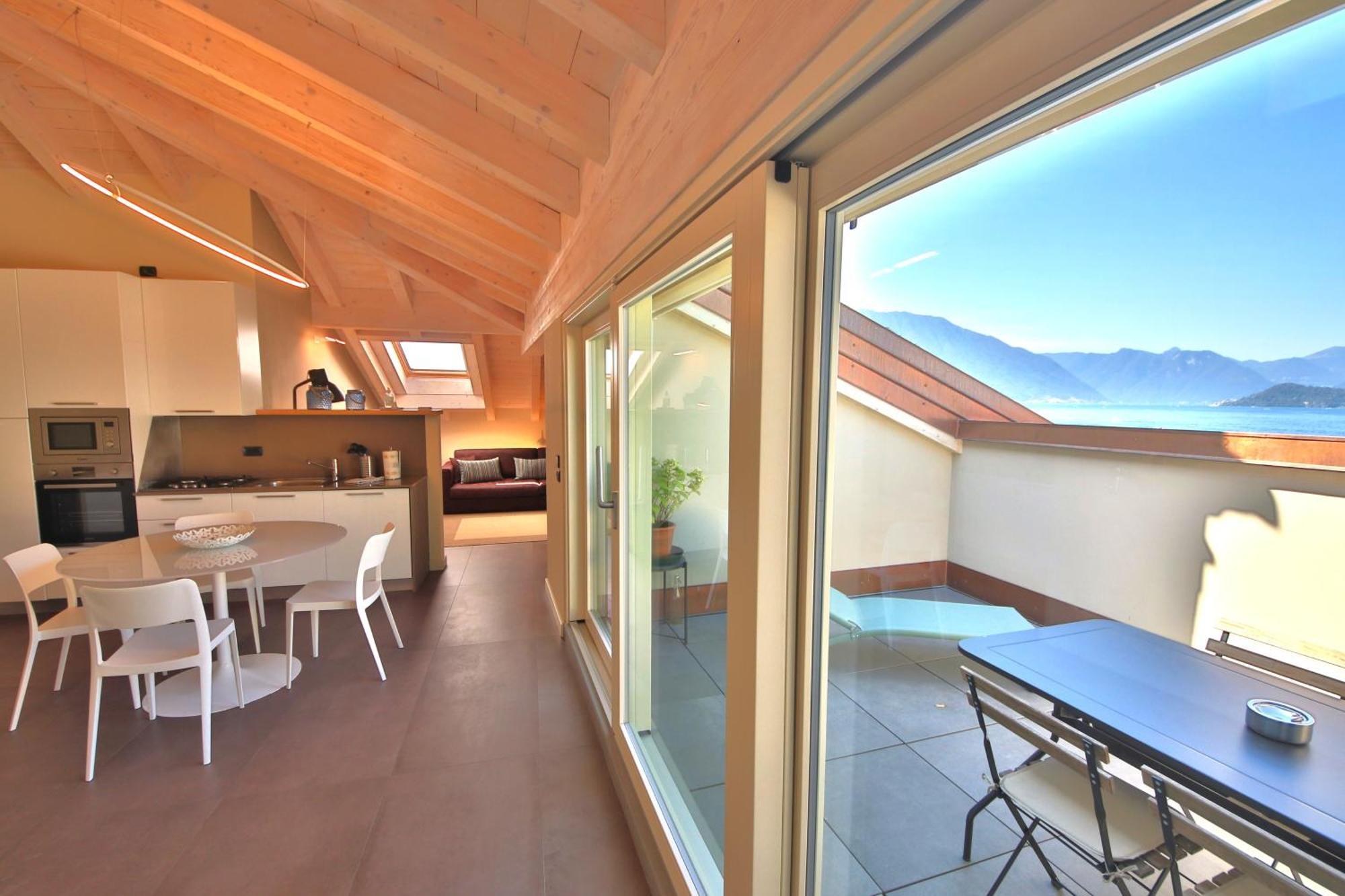 Liszt Attic By Klabhouse Lejlighed Bellagio Eksteriør billede